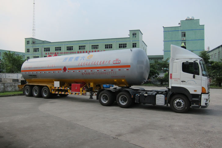 燃?xì)膺\輸車輛