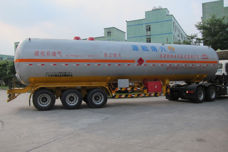 燃?xì)膺\輸車輛